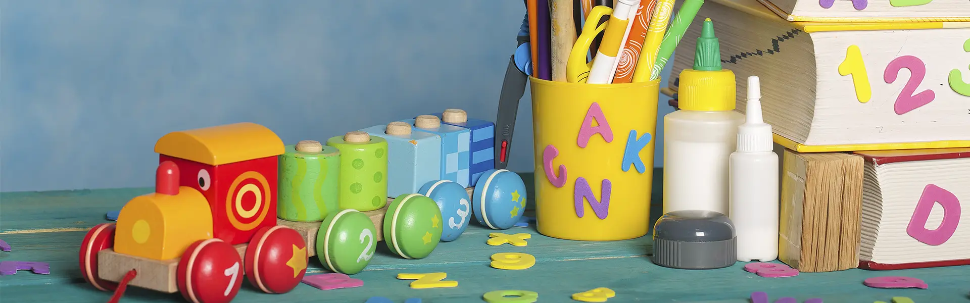 Banner Licenciatura en Educación Infantil Virtual