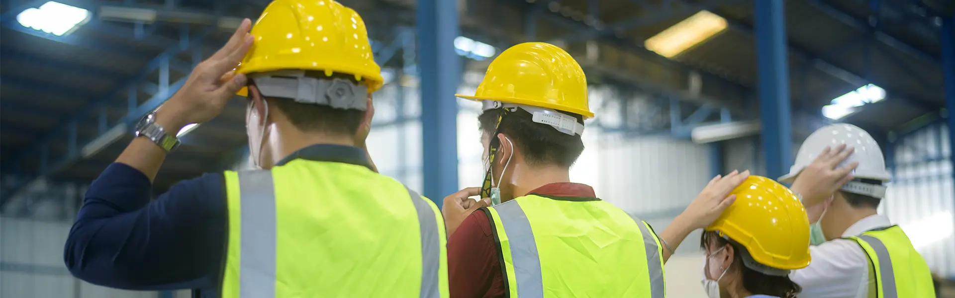 Banner Seguridad y Salud en el Trabajo Virtual